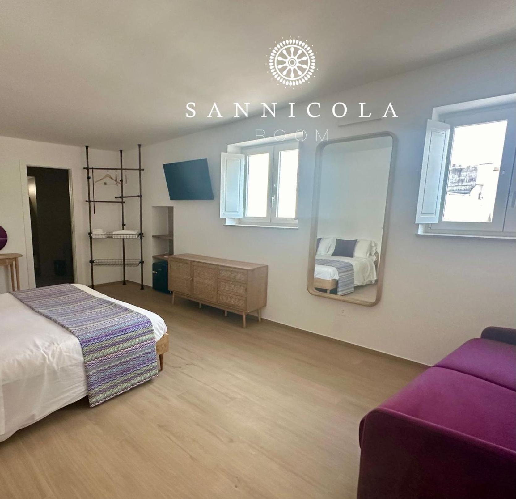 San Nicola Room E Spa Gravina in Puglia Bagian luar foto