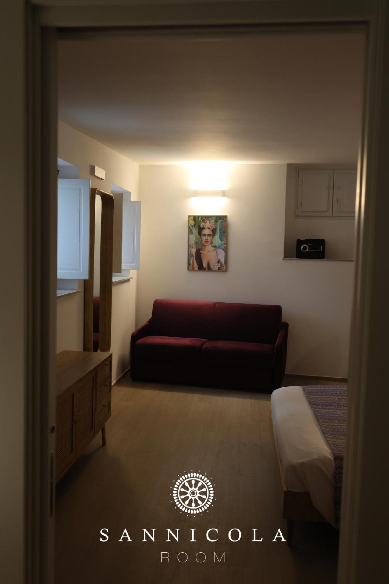 San Nicola Room E Spa Gravina in Puglia Bagian luar foto