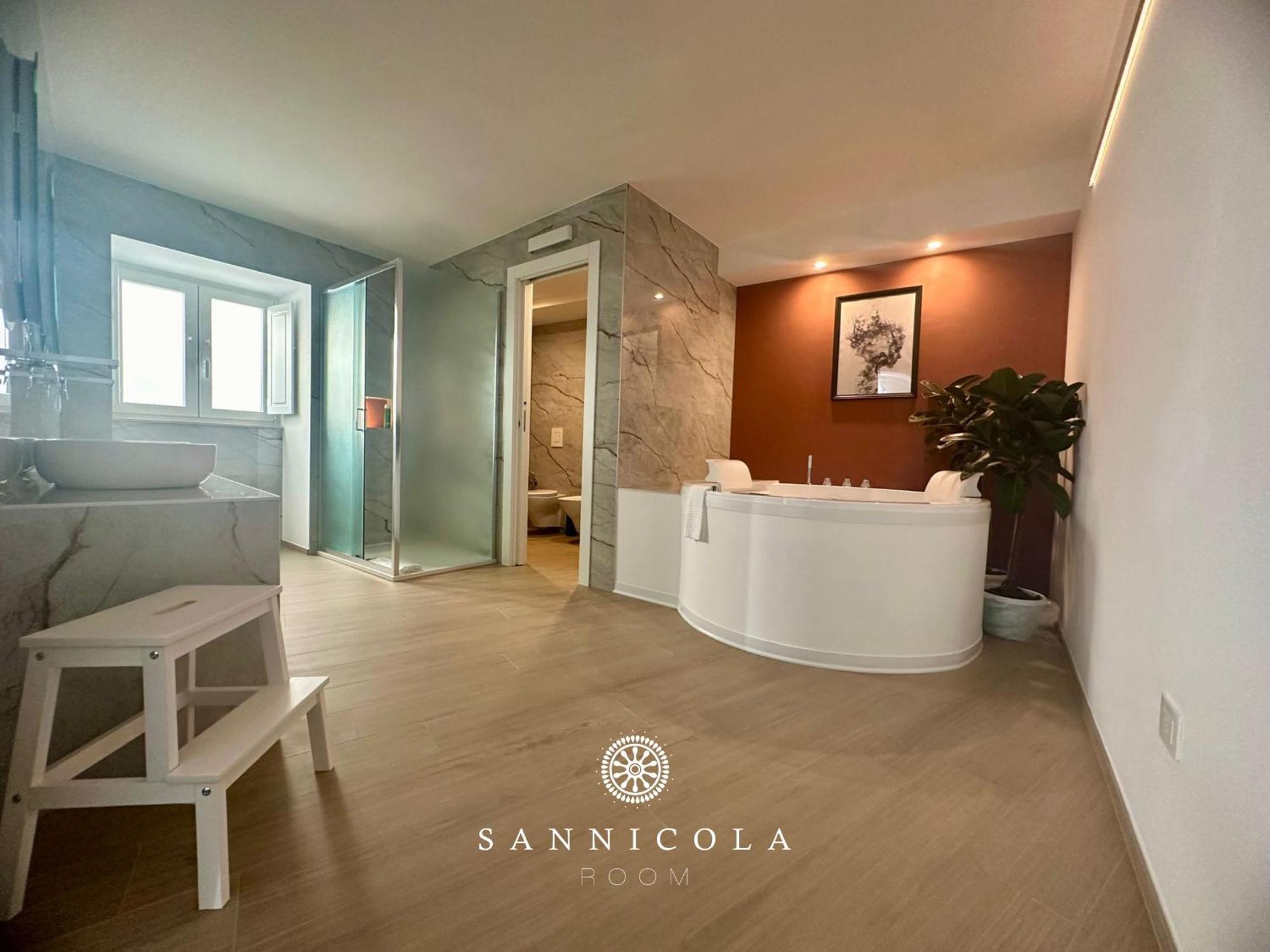 San Nicola Room E Spa Gravina in Puglia Bagian luar foto