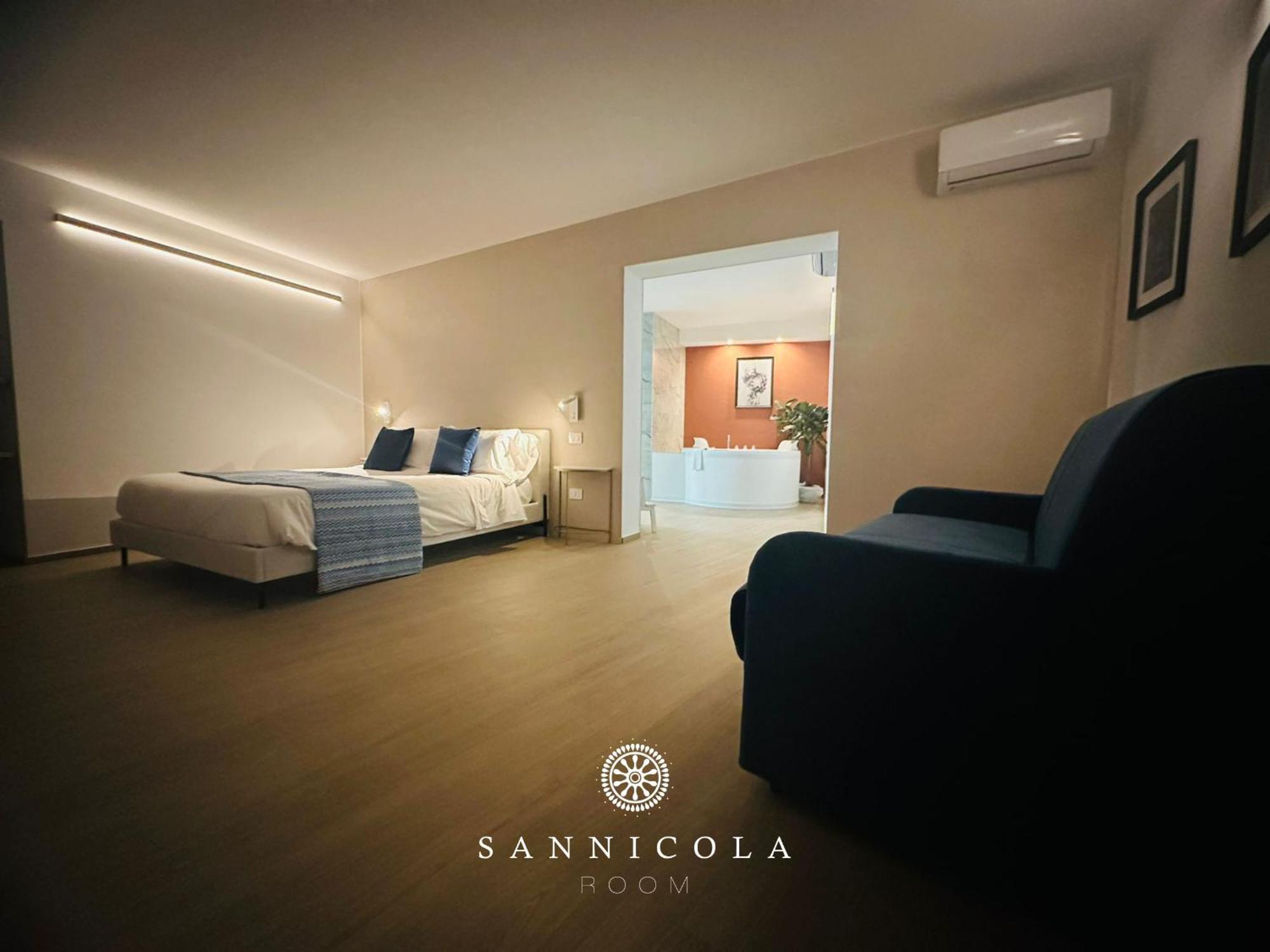 San Nicola Room E Spa Gravina in Puglia Bagian luar foto