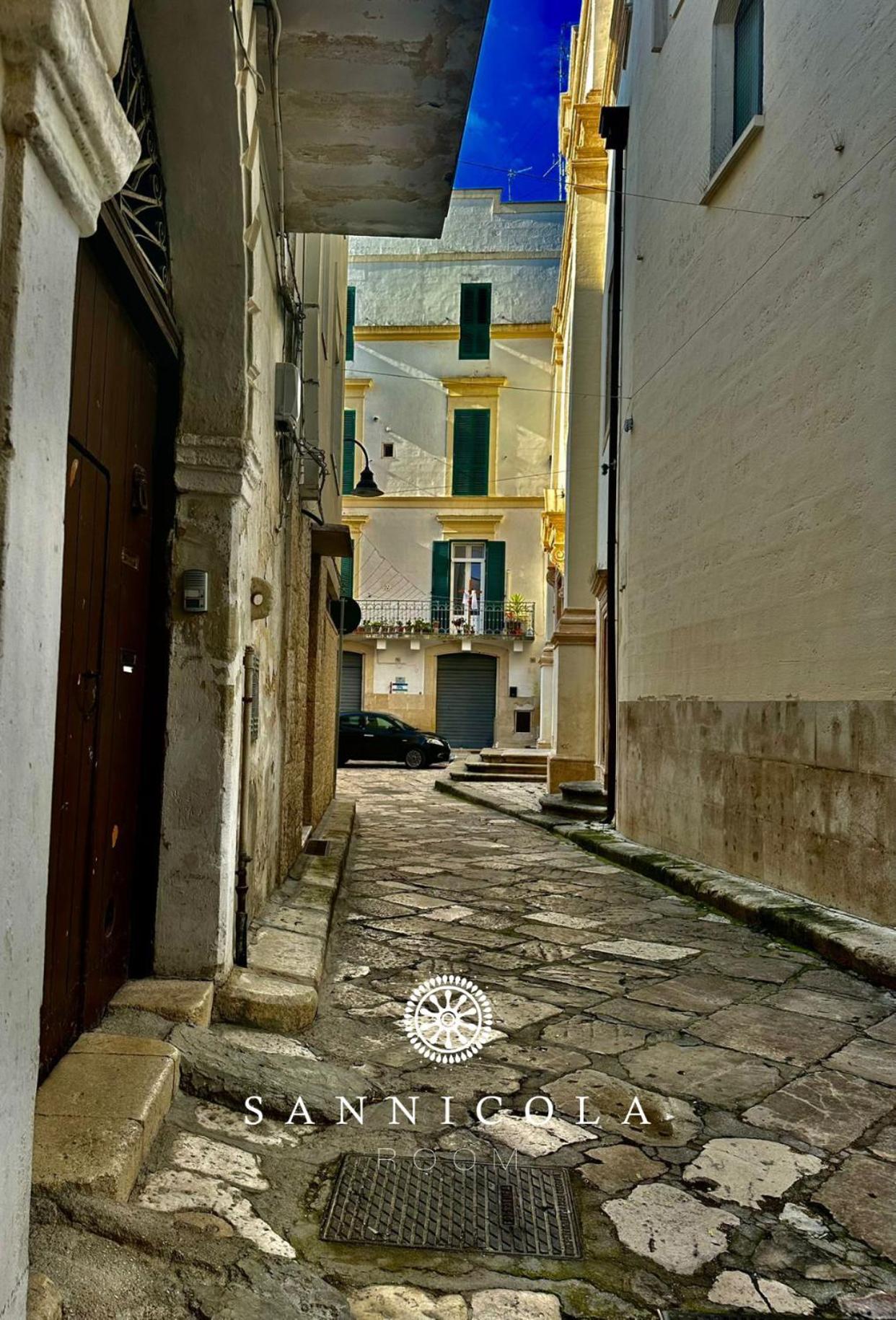San Nicola Room E Spa Gravina in Puglia Bagian luar foto