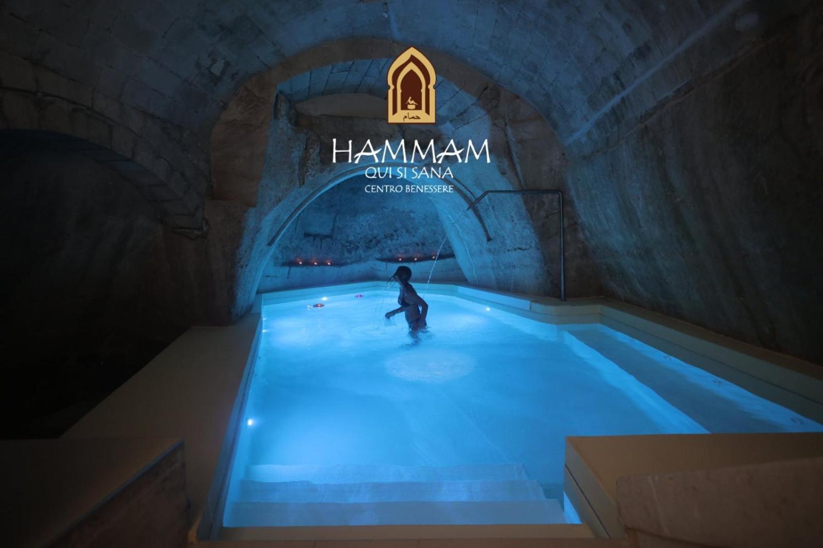 San Nicola Room E Spa Gravina in Puglia Bagian luar foto