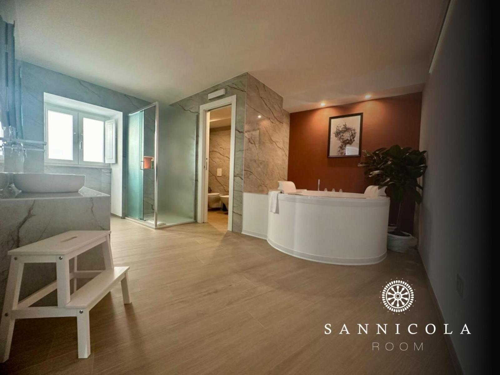 San Nicola Room E Spa Gravina in Puglia Bagian luar foto
