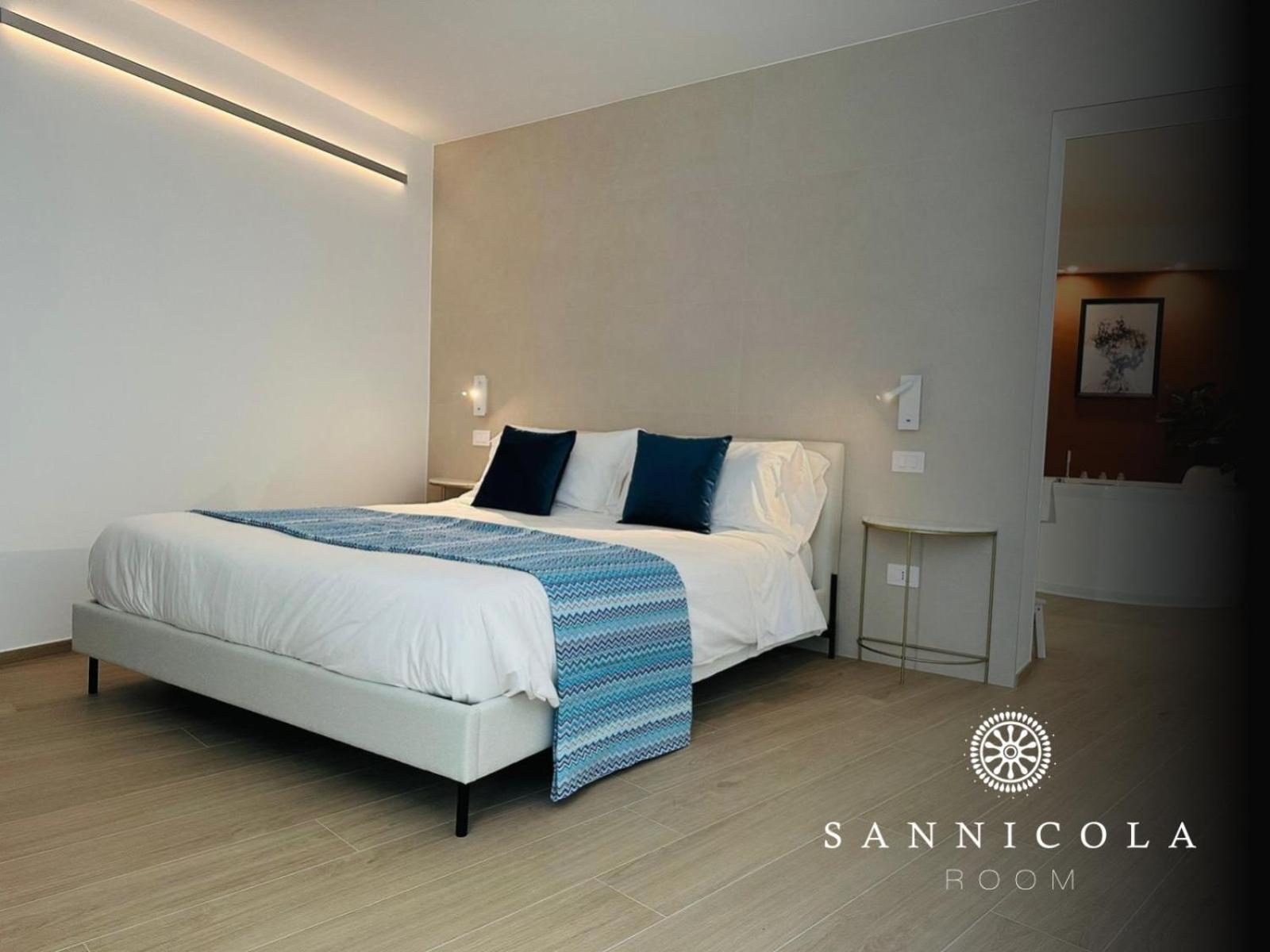San Nicola Room E Spa Gravina in Puglia Bagian luar foto