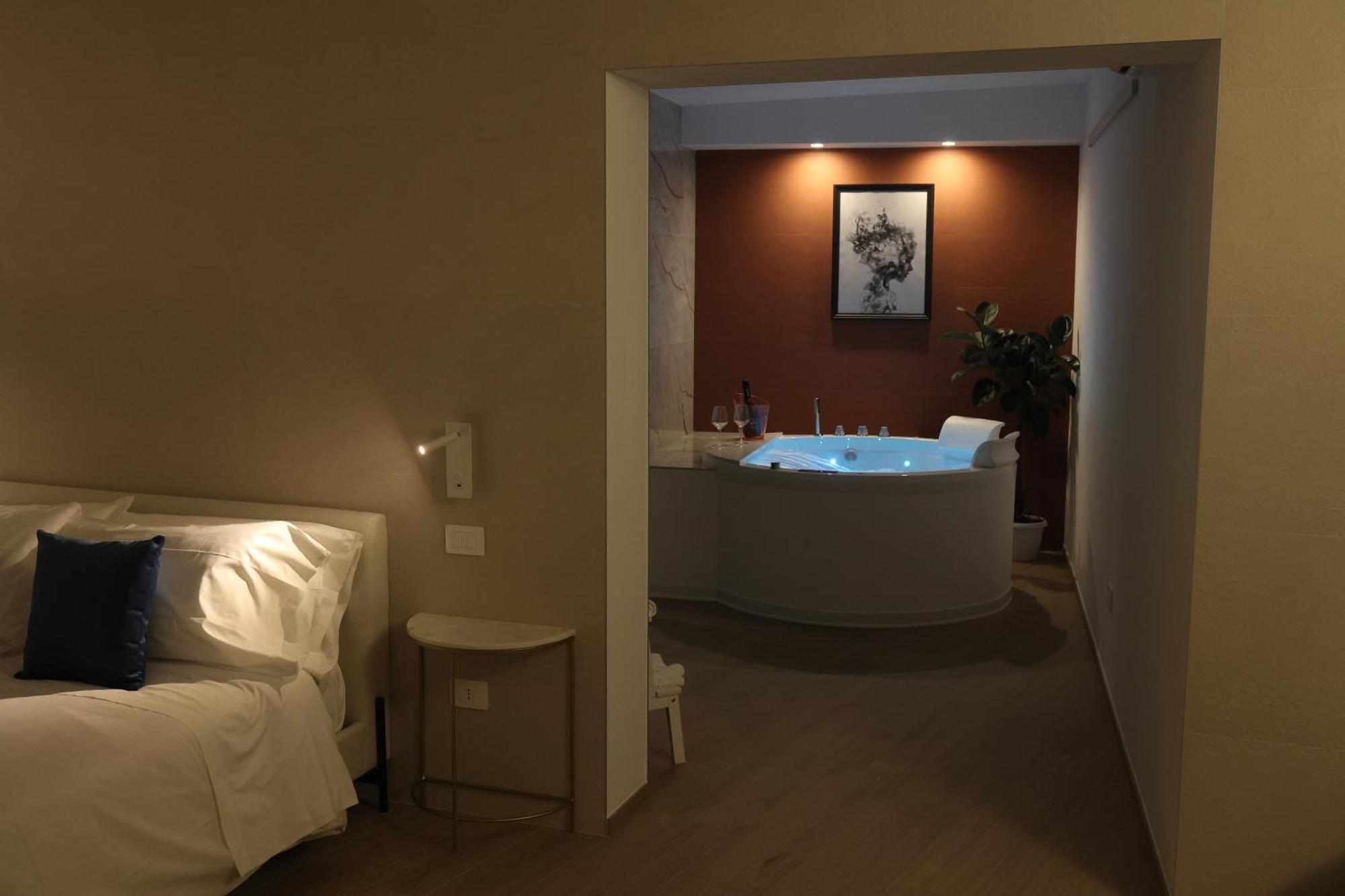 San Nicola Room E Spa Gravina in Puglia Bagian luar foto