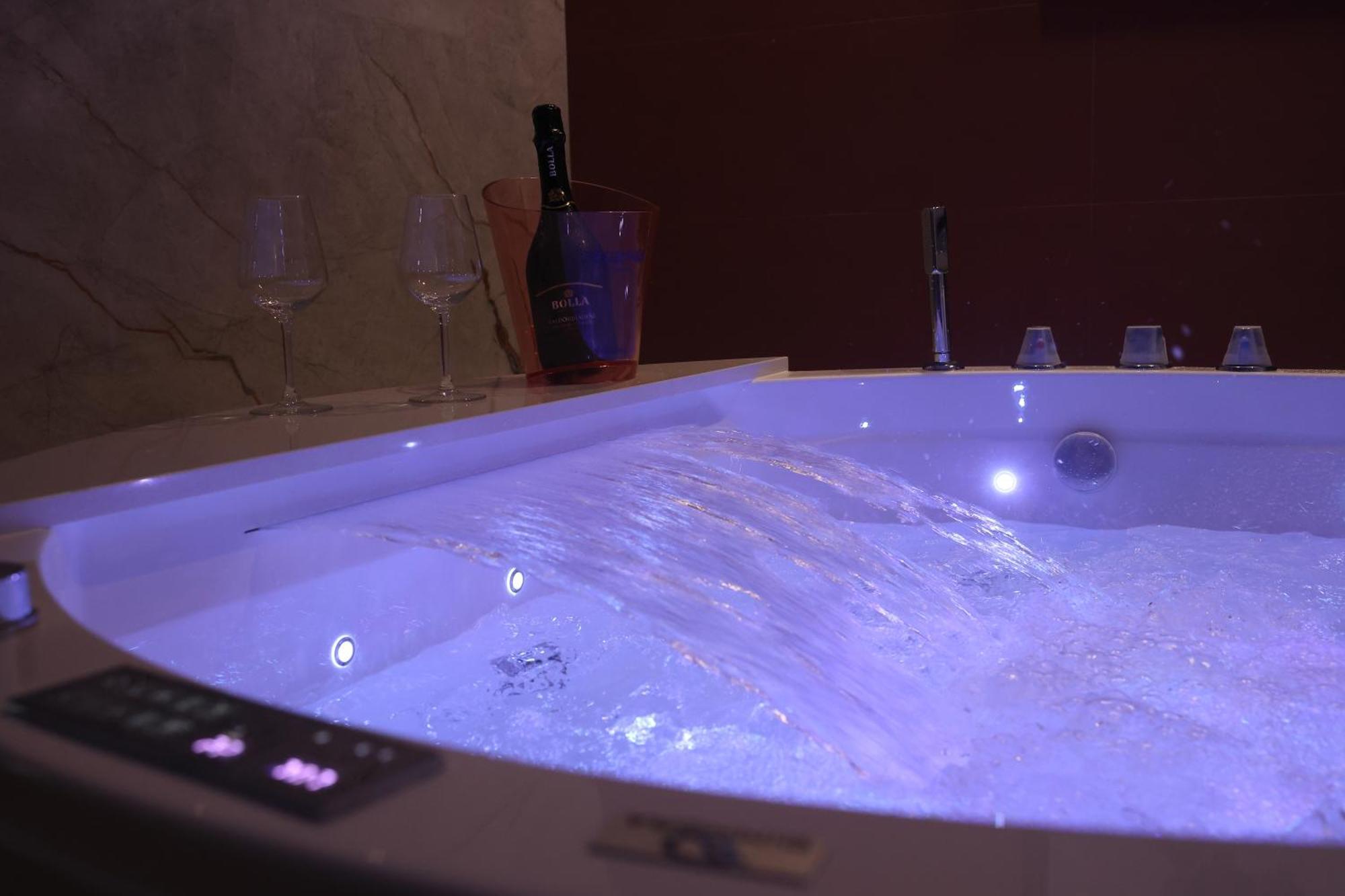 San Nicola Room E Spa Gravina in Puglia Bagian luar foto